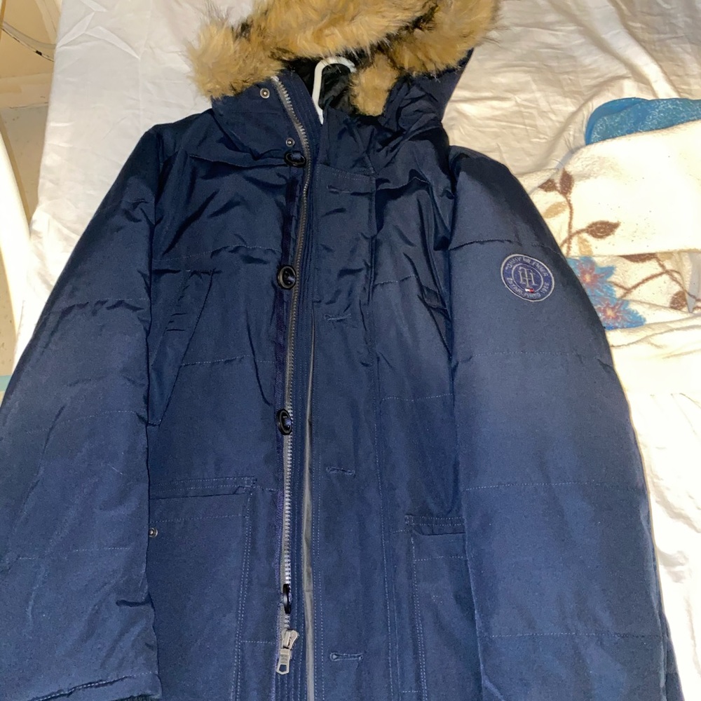 Tommy Hilfiger coat Size medium